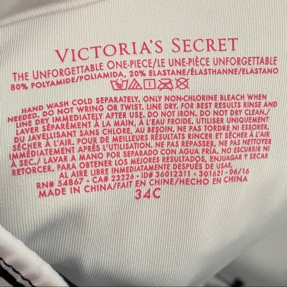 Victoria's Secret The Unforgettable One Piece Swimsuit - Picture 6 of 7